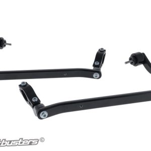 Kit de montage BARKBUSTERS montage 2 points