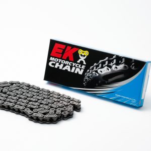 Chaine de transmission EK CHAIN 420 DEH – attache rapide type clip