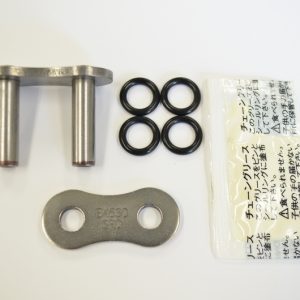 Attache de chaine EK CHAIN 428 SROZ – Joints O-ring – attache à riveter