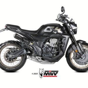 Ligne complète MIVV XM-1