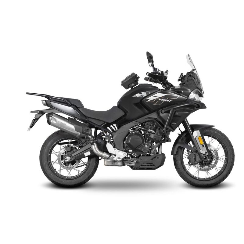 Fixation SHAD Click System