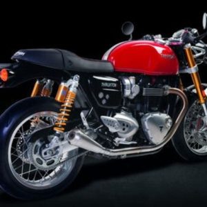 Silencieux IXIL Ironhead – Côté Droit