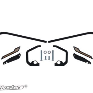 Kit de matériel BARKBUSTERS avec indicateurs LED séquentiels – Montage à deux points