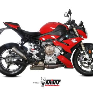 Silencieux MIVV X-M1