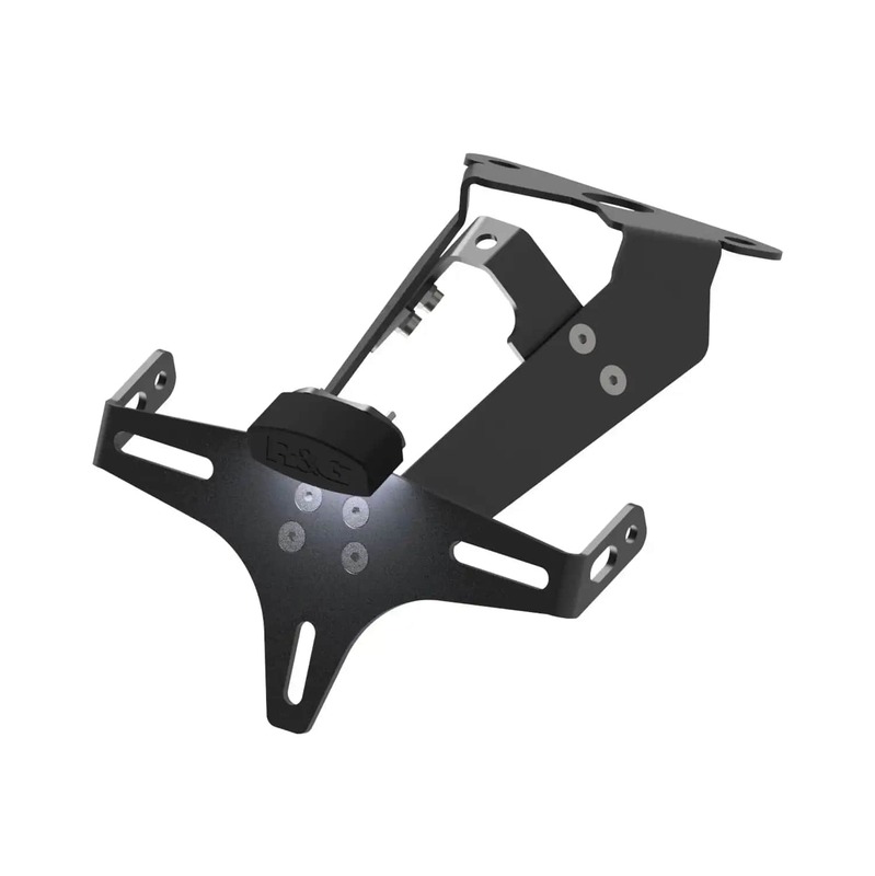 Support de plaque R&G RACING