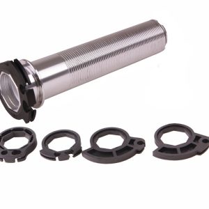 Barillet de gaz ODI Fusion – alliage