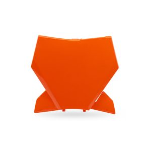 Plaque numéro frontale UFO