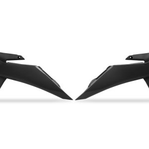 Ouïes de radiateur UFO