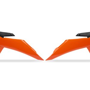 Ouïes de radiateur UFO