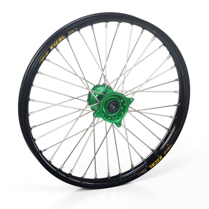 Roue avant complète HAAN WHEELS 21×1,60x36T