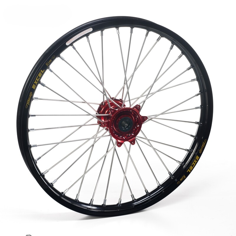 Roue avant complète HAAN WHEELS 14×1,60x32T
