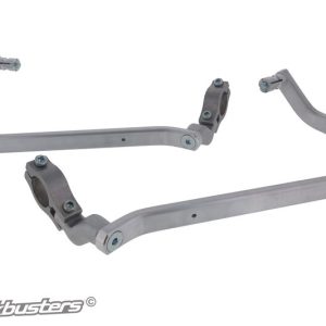 Kit de montage BARKBUSTERS montage 2 points