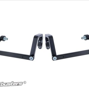 Kit de montage BARKBUSTERS montage 2 points