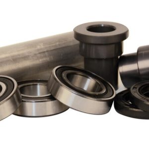 Kit roulements entretoises et joints spi HAAN WHEELS – roue avant