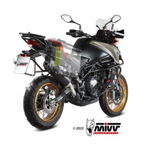 Silencieux MIVV Oval