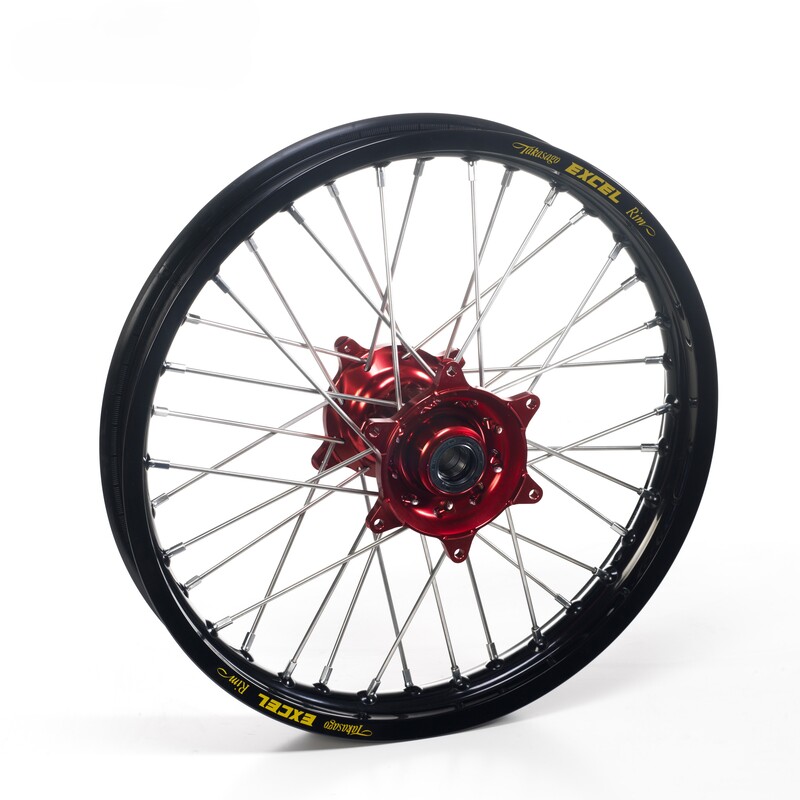 Roue arrière HAAN WHEELS 17×4,50x36T