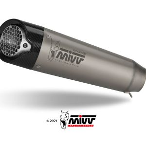 Silencieux MIVV X-M5