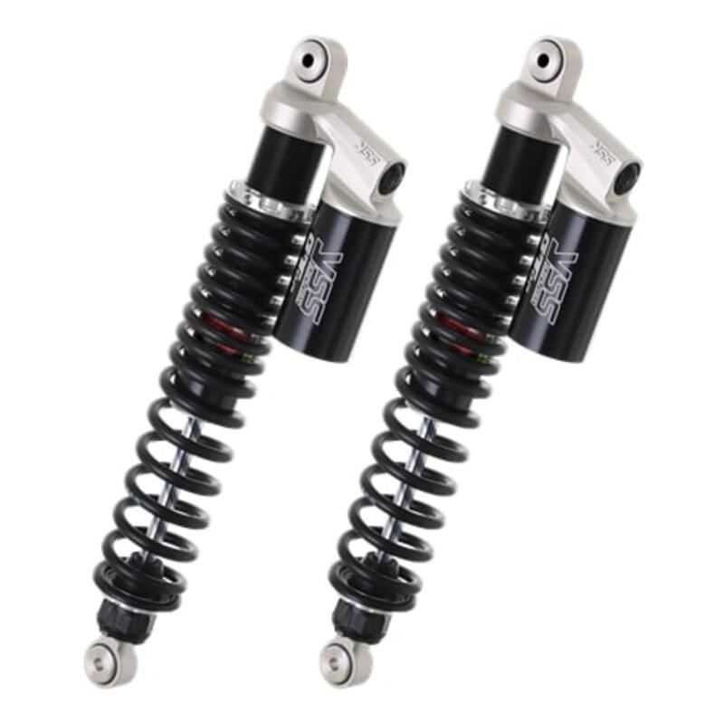 Bi-amortisseur arrière YSS MX