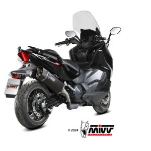 Silencieux MIVV SR-1