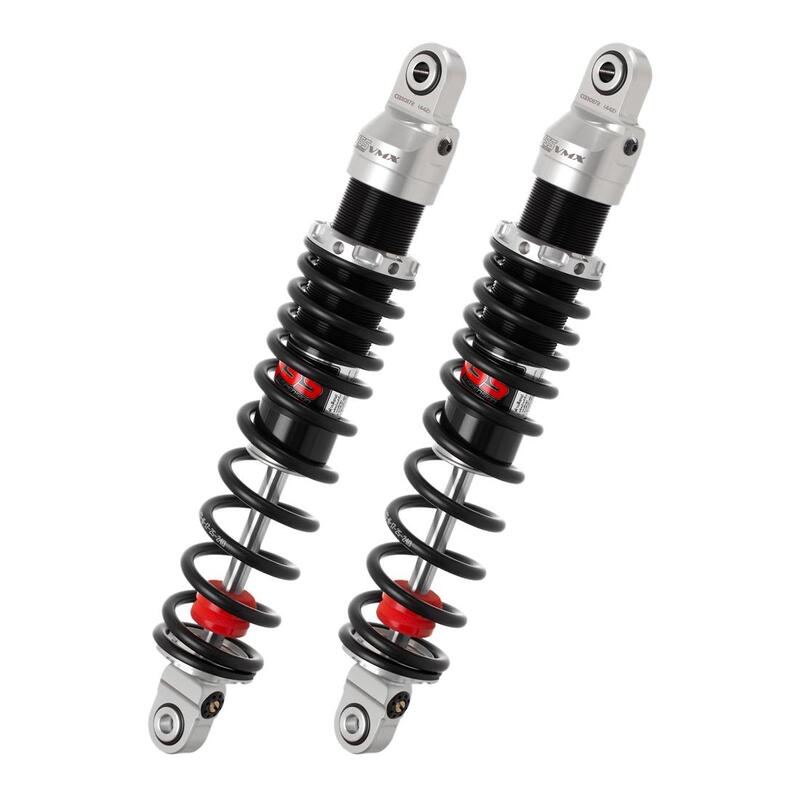 Amortisseurs arrière jumeaux YSS VMX RZ Suzuki 78-80