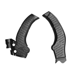 Protections de cadre RACETECH – noir