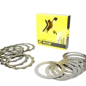 Kit disques garnis + lisses d’embrayage PROX