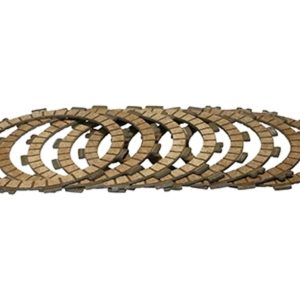 Kit disques garnis + lisses d’embrayage PROX