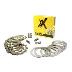 Kit disques garnis + lisses d’embrayage PROX