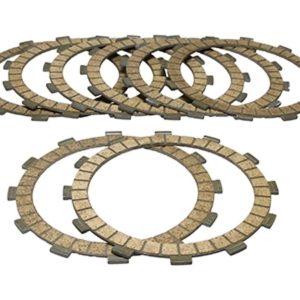 Kit disques garnis + lisses d’embrayage PROX