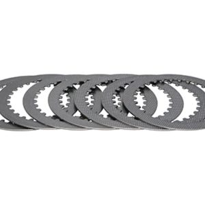 Kit disques garnis + lisses d’embrayage PROX