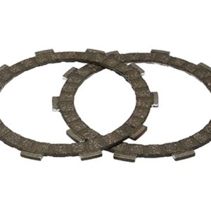 Kit disques garnis + lisses d’embrayage PROX