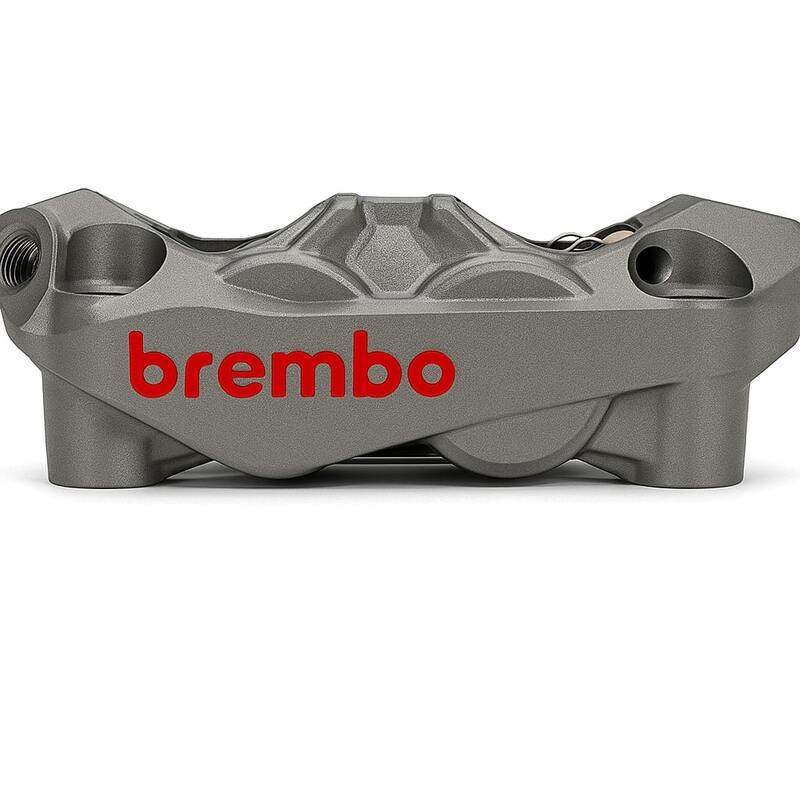 Étrier de frein BREMBO Hypure gauche – titane