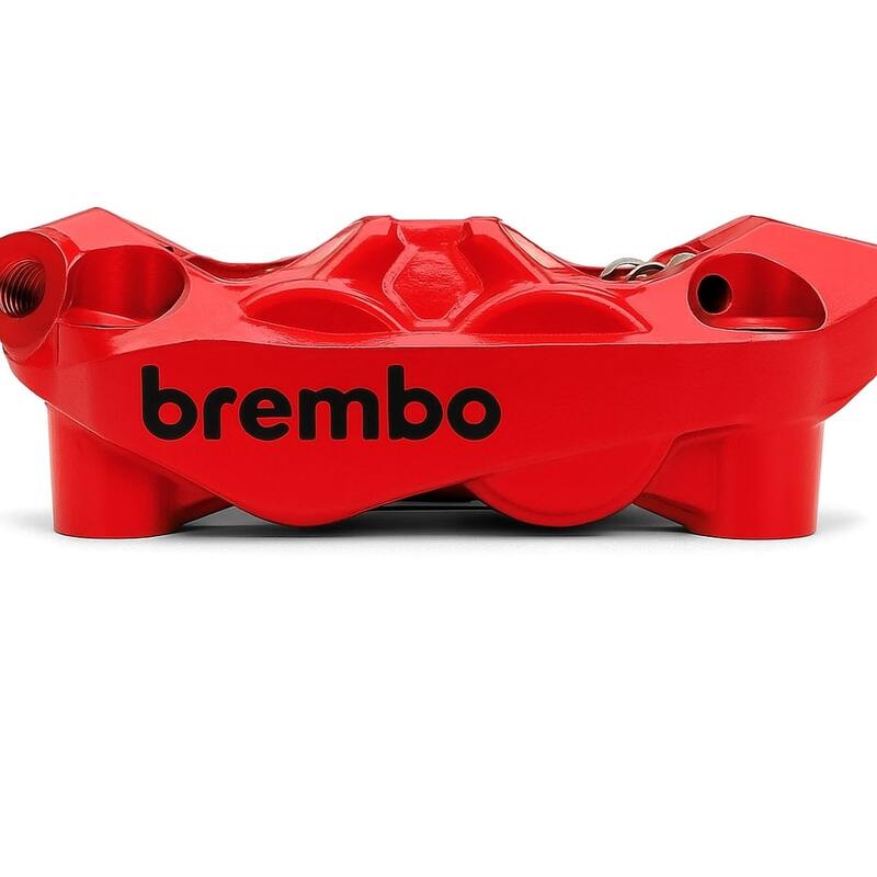 Étrier de frein BREMBO Hypure gauche – rouge