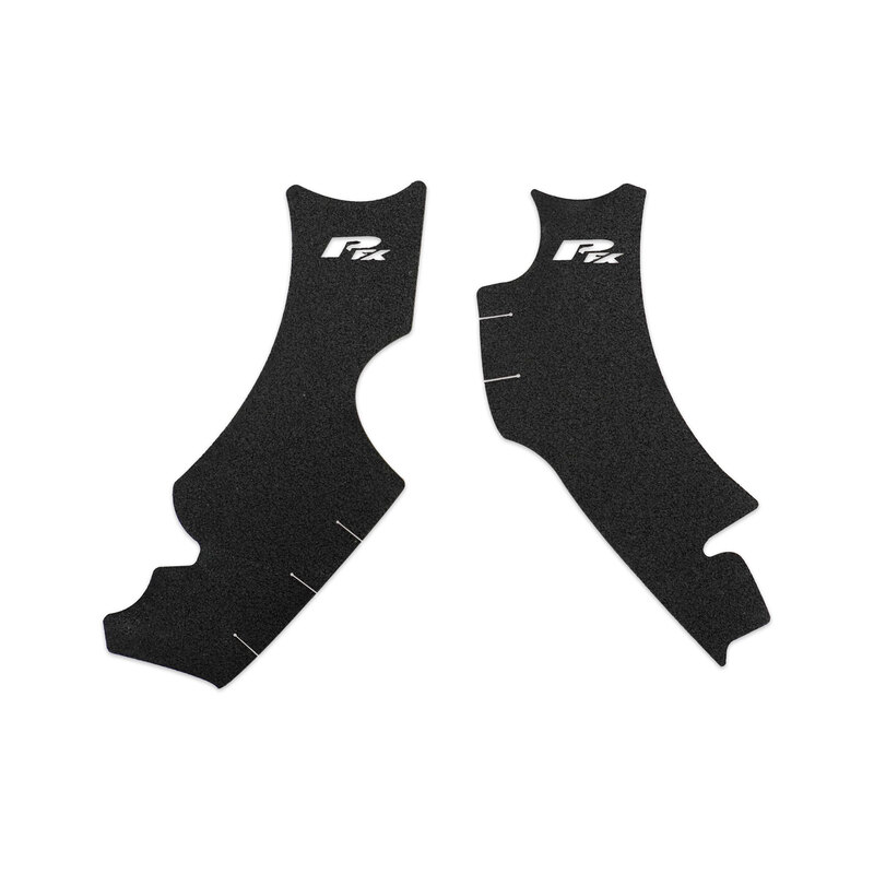 Grips de cadre RFX Pro Series – noir