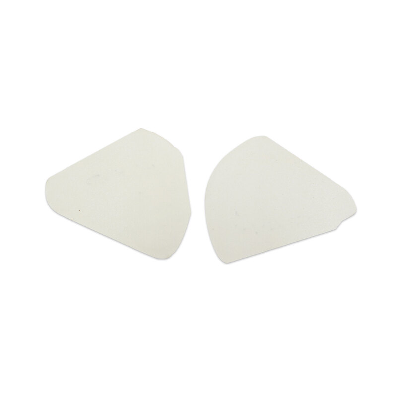 Grips de plaques latérales RFX Pro Series – transparent