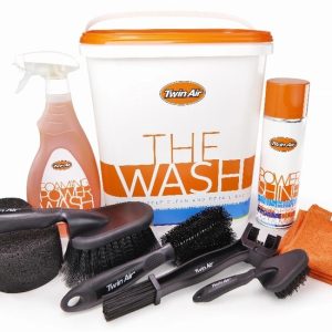 Kit de nettoyage tout-en-un TWIN AIR The Wash