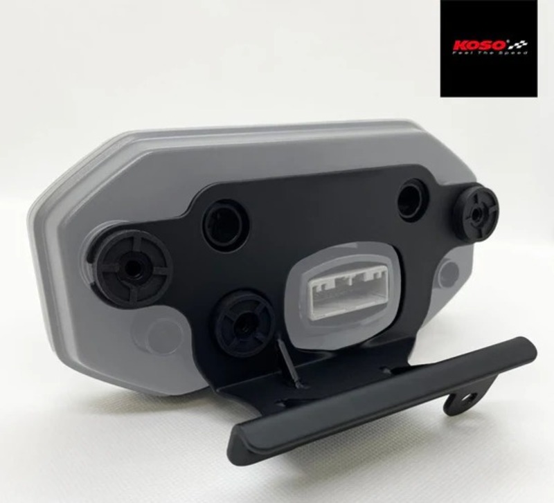 Support compteur KOSO RX4 pour MT-09 2020-