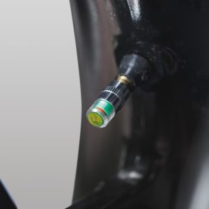 Bouchons valve PSI Alert OXFORD plage 28 (1,9-2,07 bar)