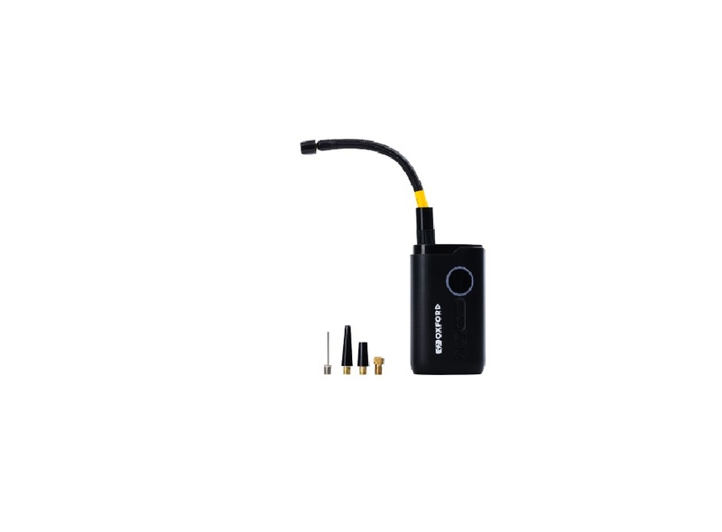 Pompe à pneu Micro Jet OXFORD