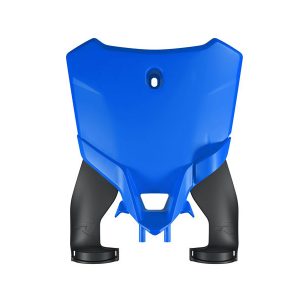 Plaque numéro frontale RACETECH