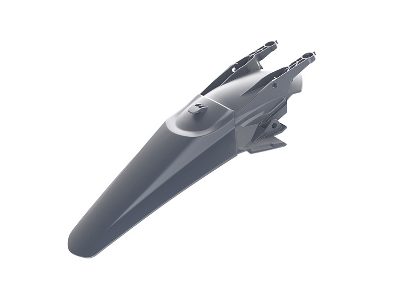 Garde-boue arrière RACETECH