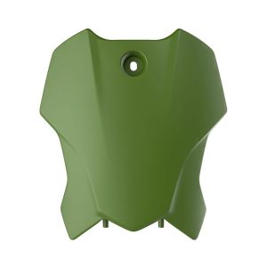 Plaque numéro frontale RACETECH