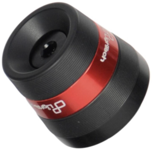 Embout de guidon LIGHTECH – Série 300 – Rouge