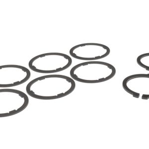 Jeu de bagues d’engrenages de boîte de vitesses MALOSSI