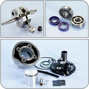 Kit de cylindre spécial POLINI