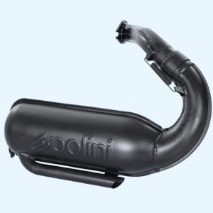 Pot d&rsquo;échappement POLINI