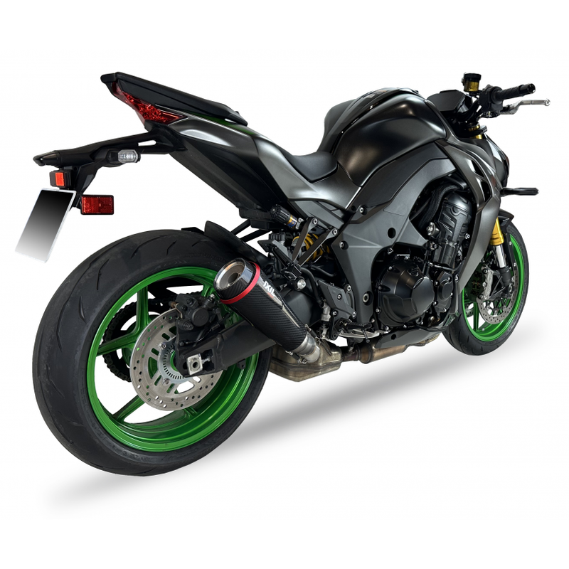 Silencieux IXIL Carbone Xtrem Slip-On