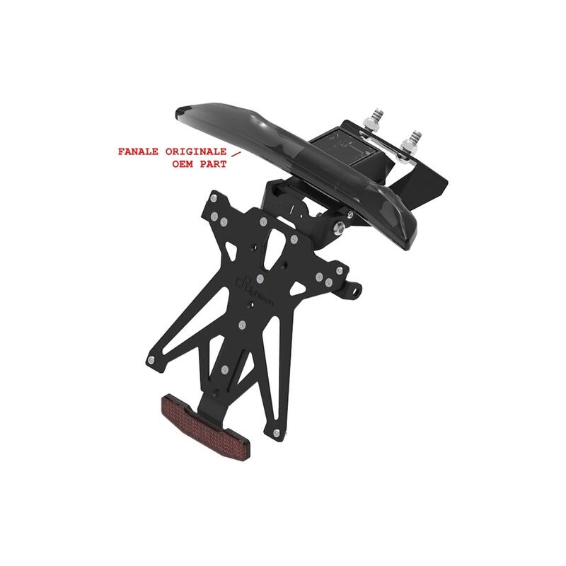 Kit support de plaque réglable LIGHTECH