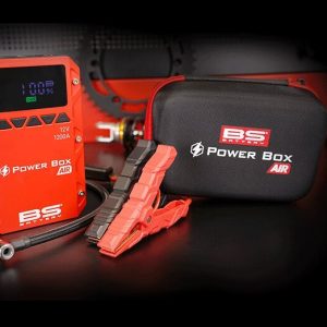 Booster de batterie BS BATTERY Power Box Air PB-02