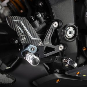 Repose-pieds réglables LIGHTECH version R